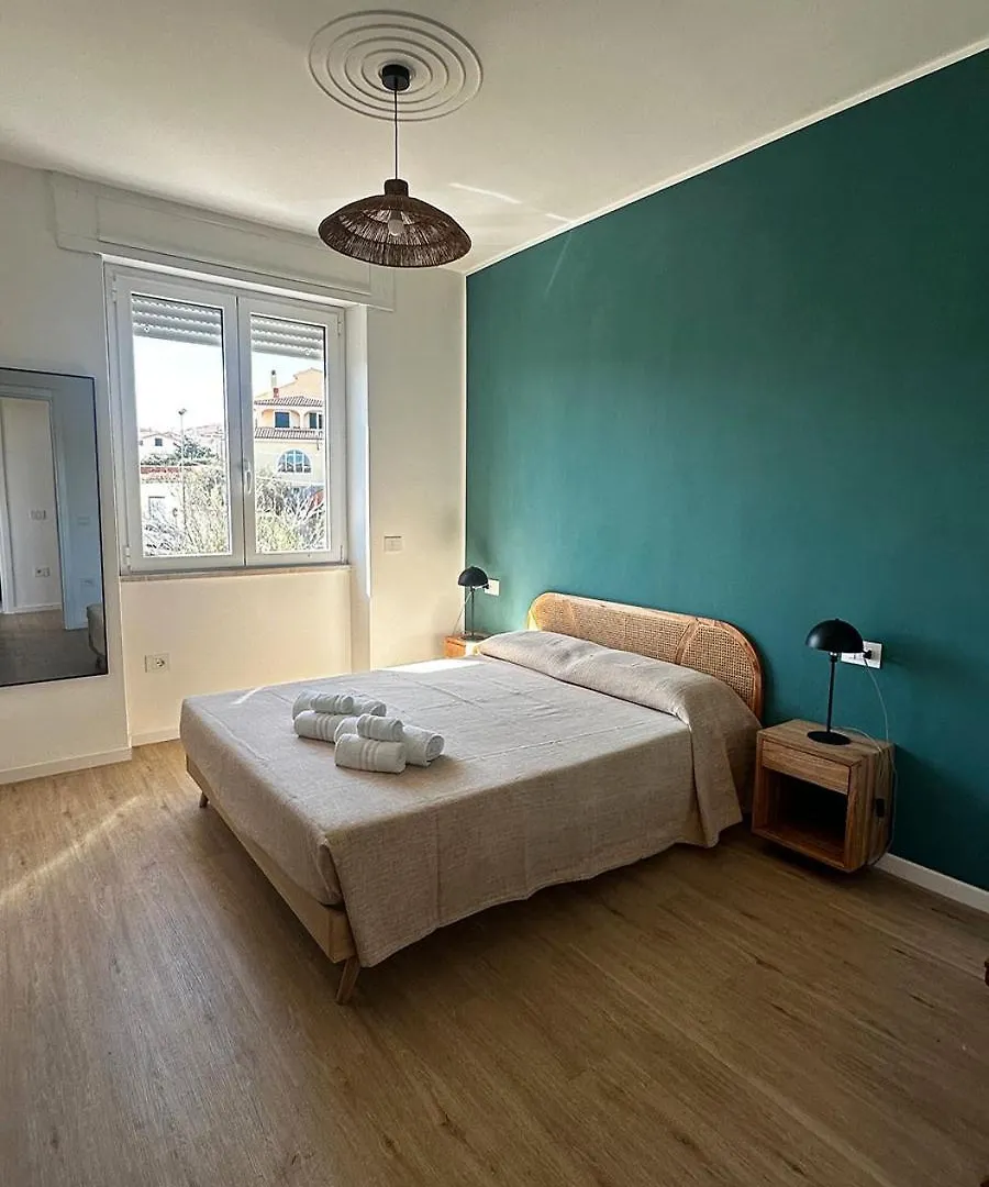 Apartamento Murphy Holiday Homes - Dimora Delle Isole La Maddalena  Itália